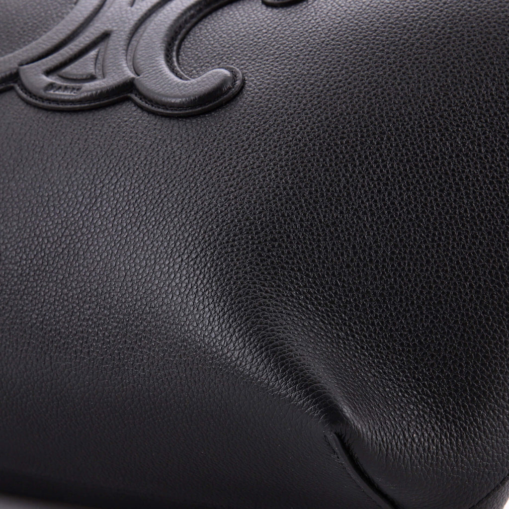 Anais Cabas Tote Leather Small