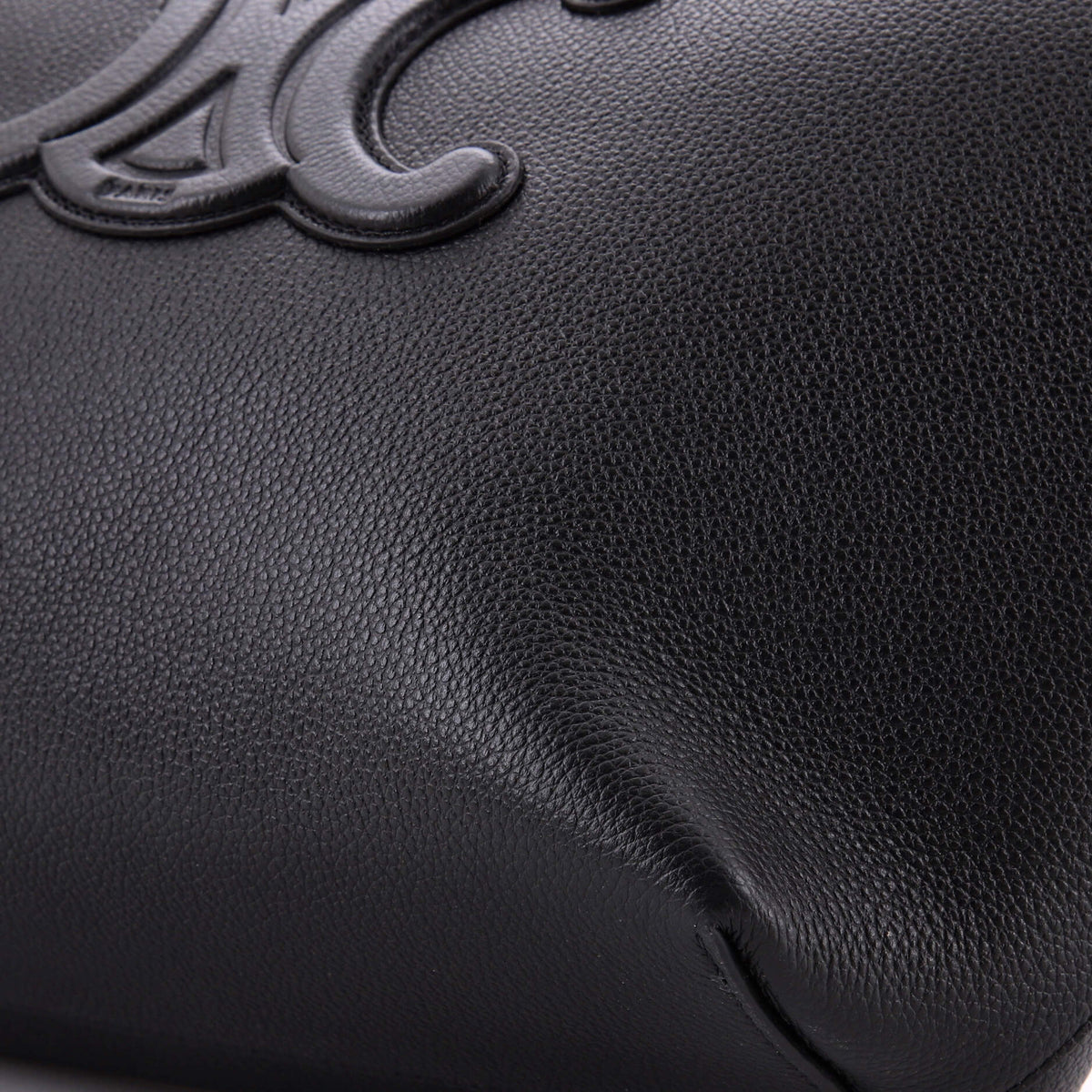 Anais Cabas Tote Leather Small