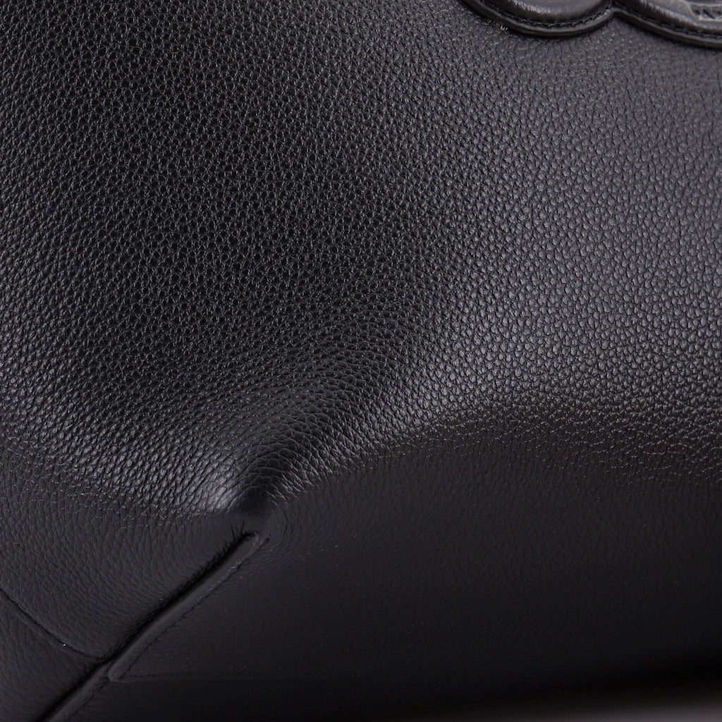 Anais Cabas Tote Leather Small