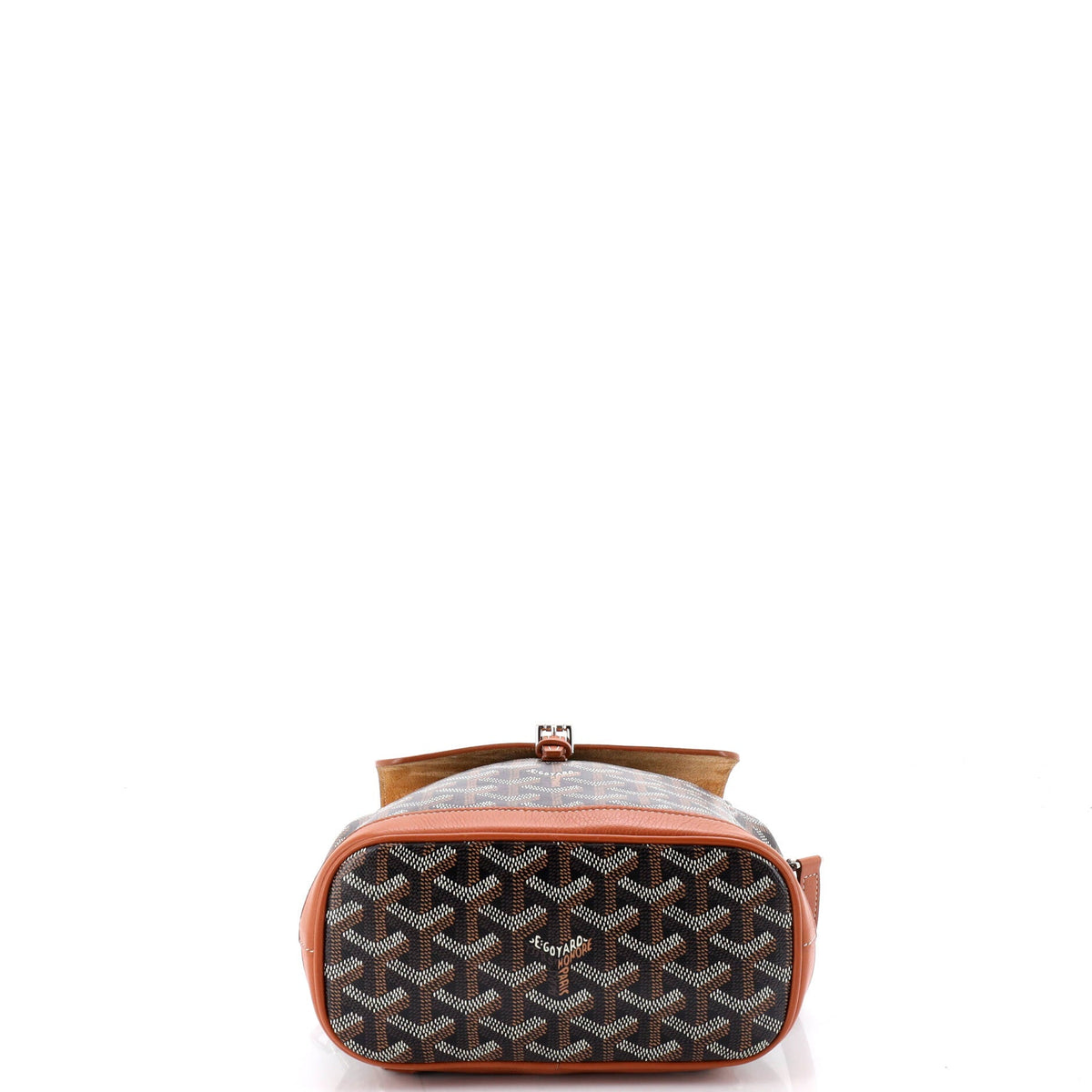 Alpin Backpack Coated Canvas Mini