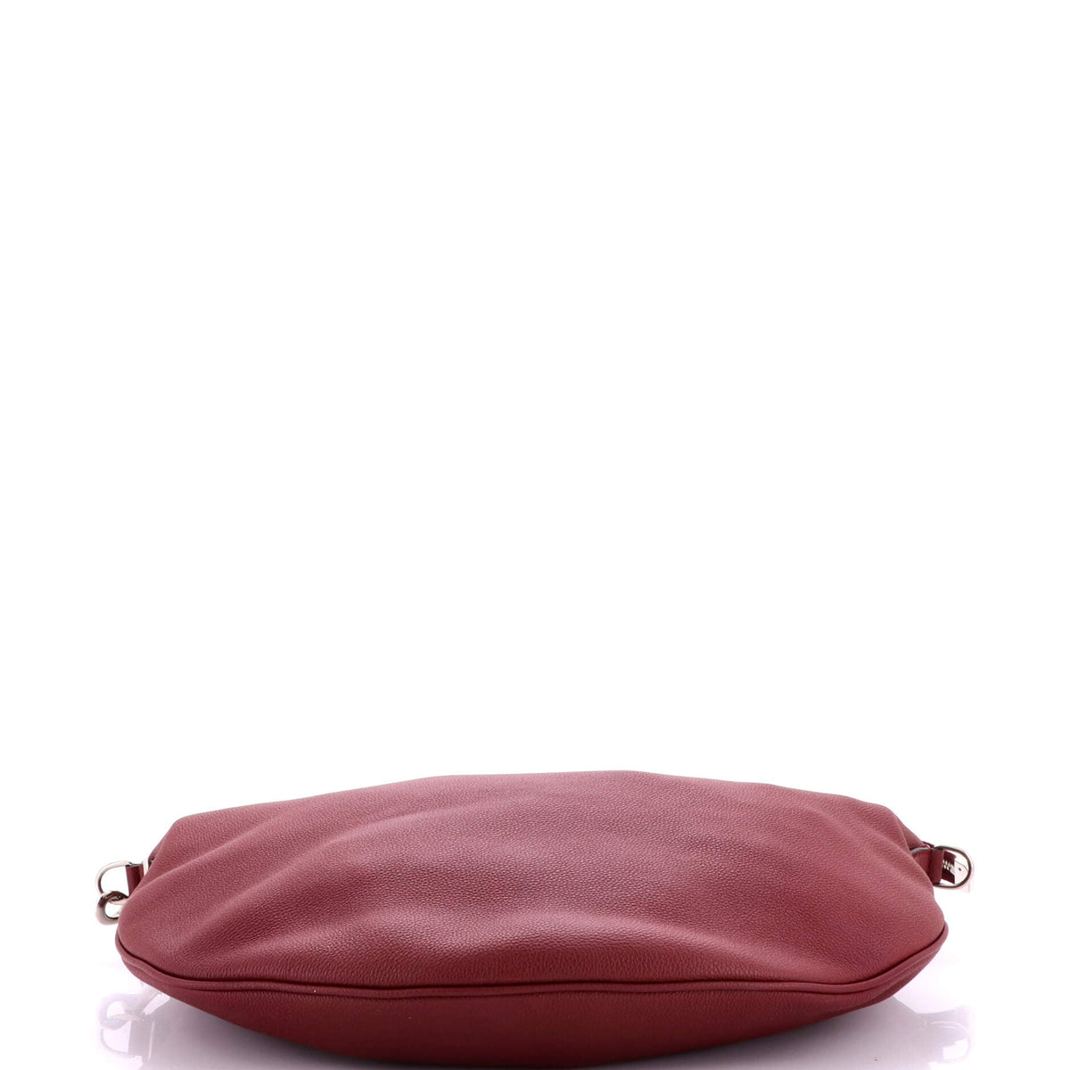B Shoulder Bag Leather Medium