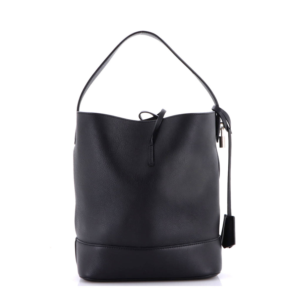 NN14 Cuir Nuance Bucket Bag Leather GM