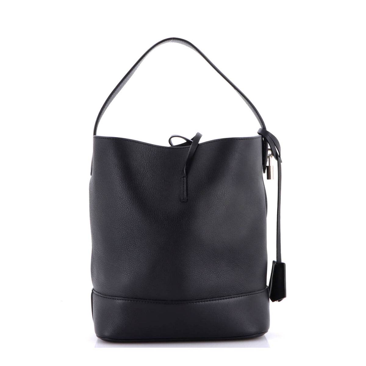 NN14 Cuir Nuance Bucket Bag Leather GM