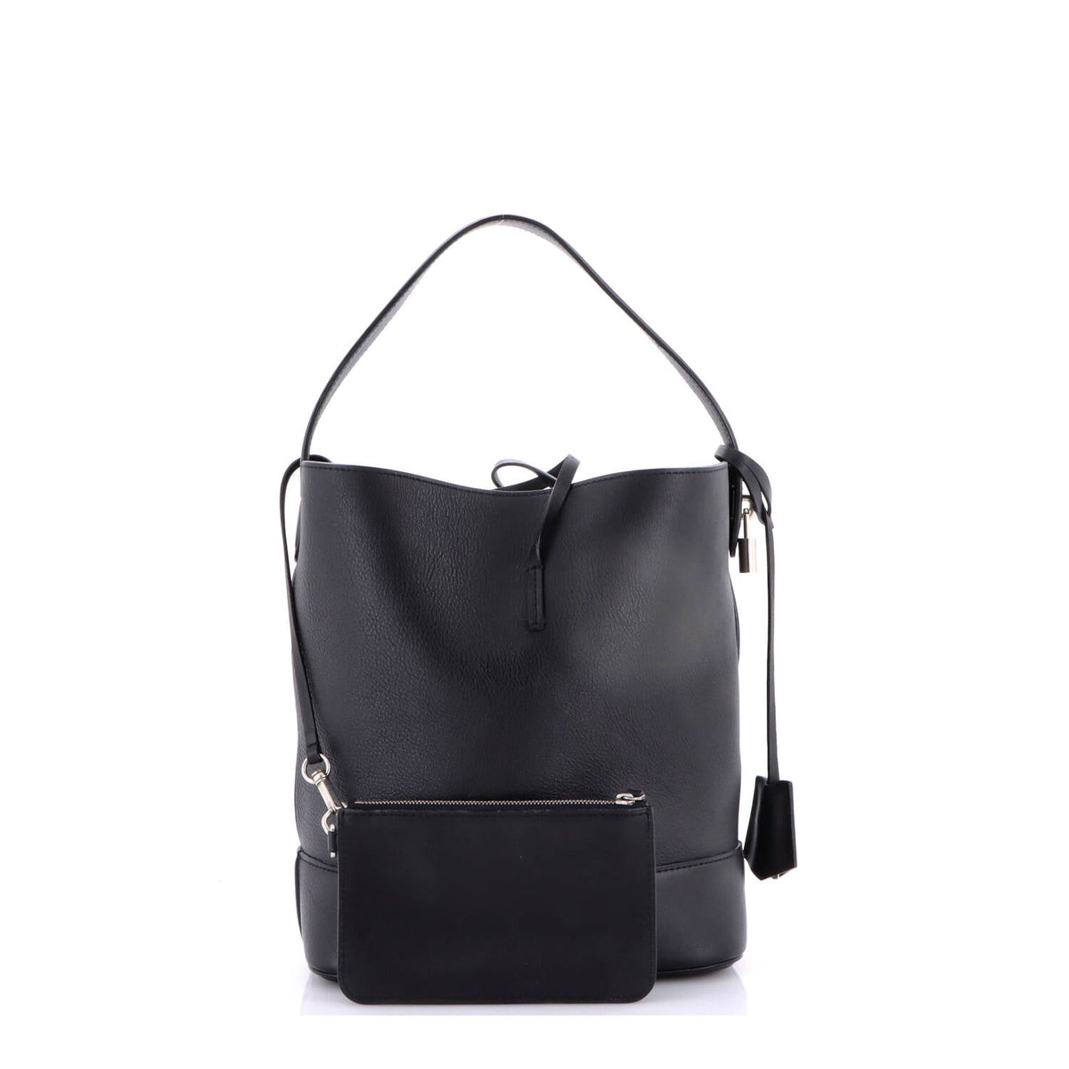 NN14 Cuir Nuance Bucket Bag Leather GM