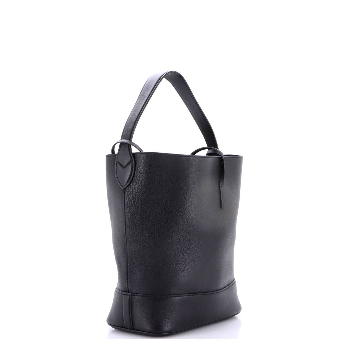 NN14 Cuir Nuance Bucket Bag Leather GM