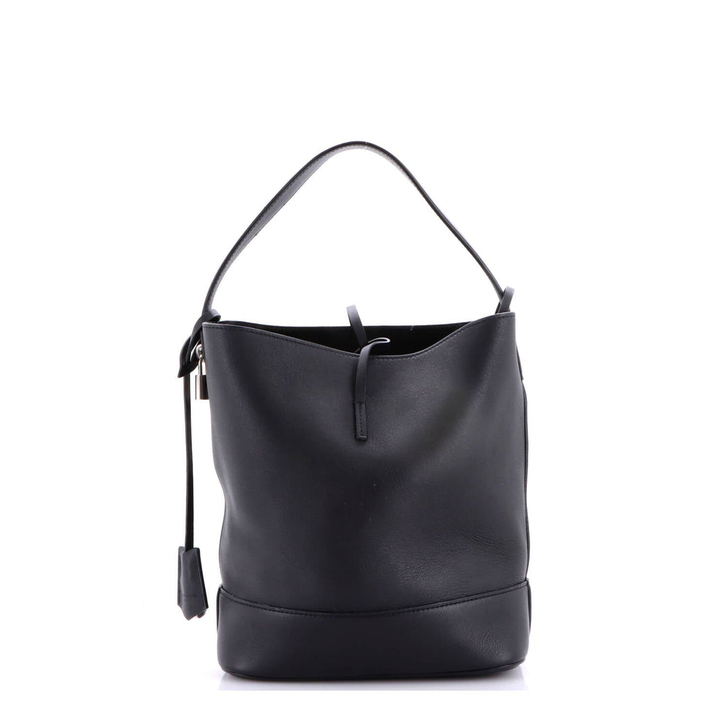 NN14 Cuir Nuance Bucket Bag Leather GM