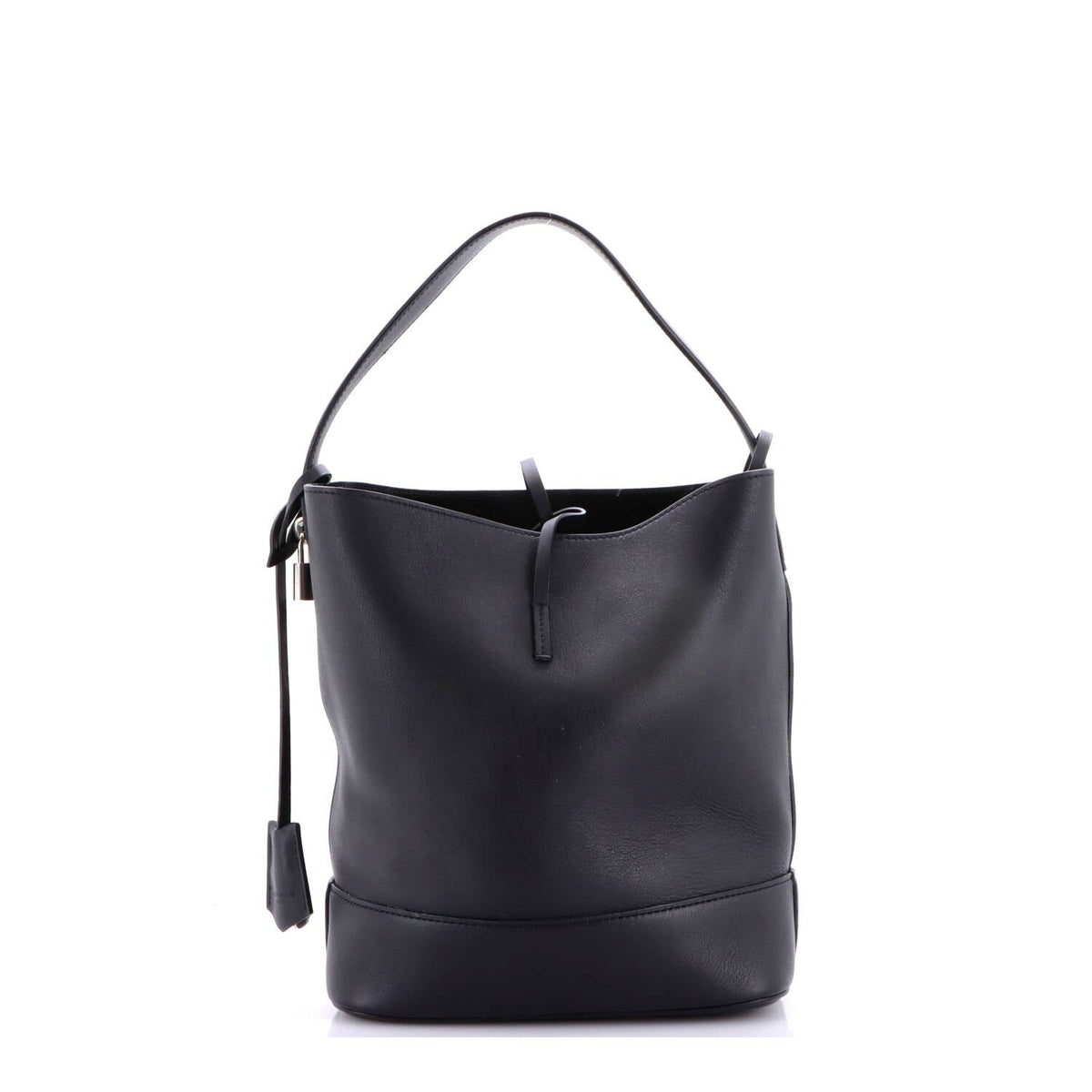 NN14 Cuir Nuance Bucket Bag Leather GM