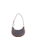 Ava Bag Triomphe Coated Canvas Mini
