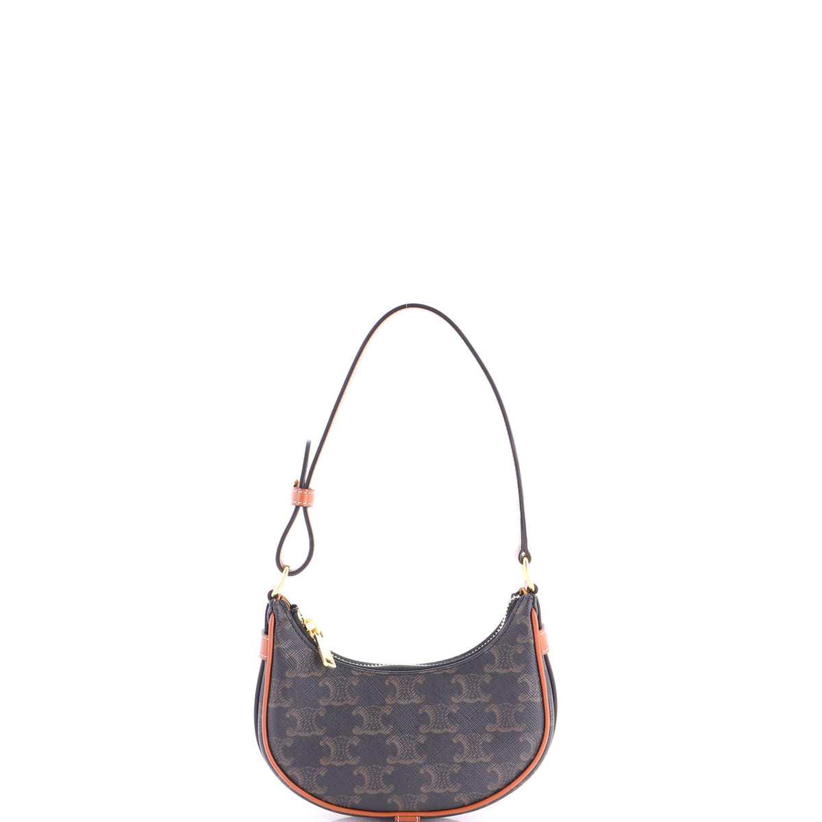 Ava Bag Triomphe Coated Canvas Mini
