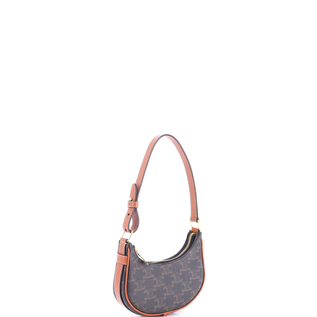 Ava Bag Triomphe Coated Canvas Mini