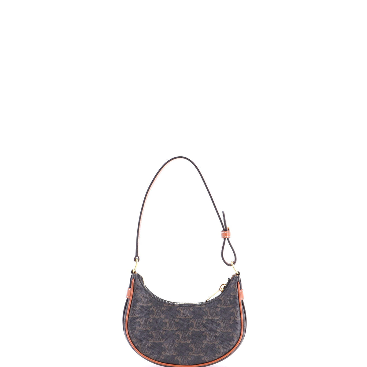 Ava Bag Triomphe Coated Canvas Mini