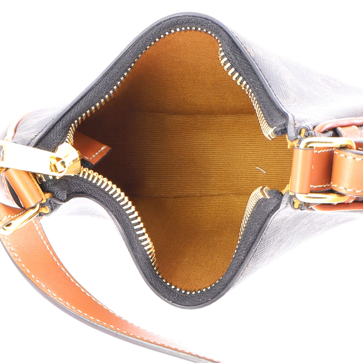 Ava Bag Triomphe Coated Canvas Mini