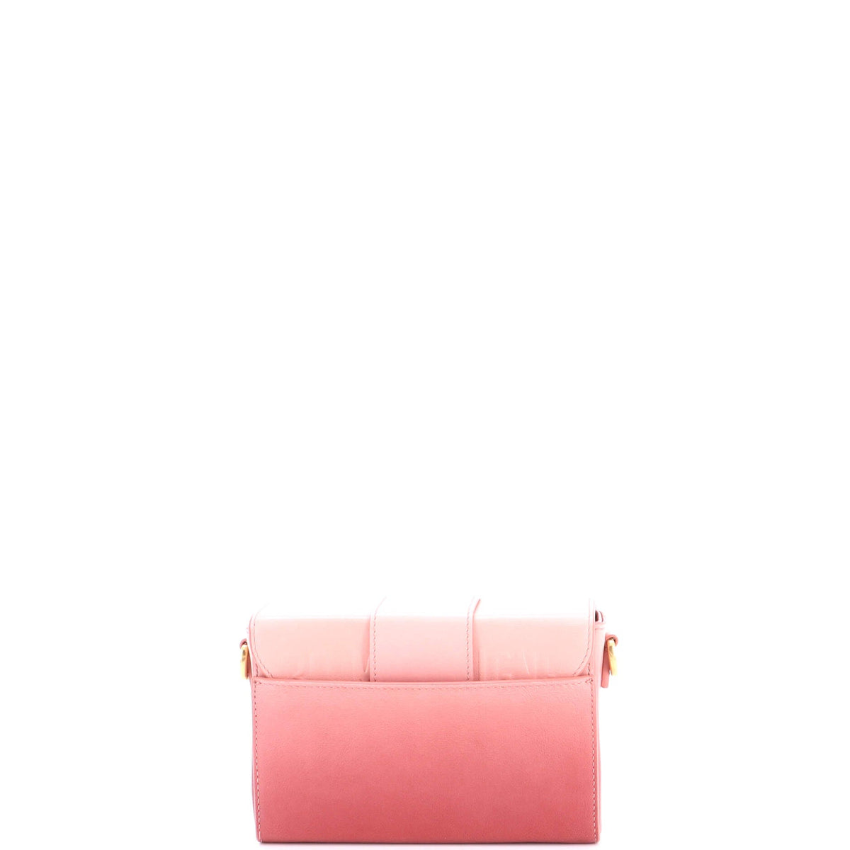 30 Montaigne Box Bag Ombre Leather