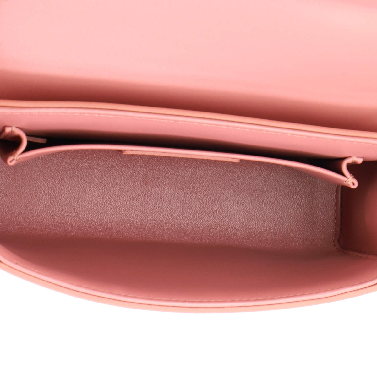 30 Montaigne Box Bag Ombre Leather