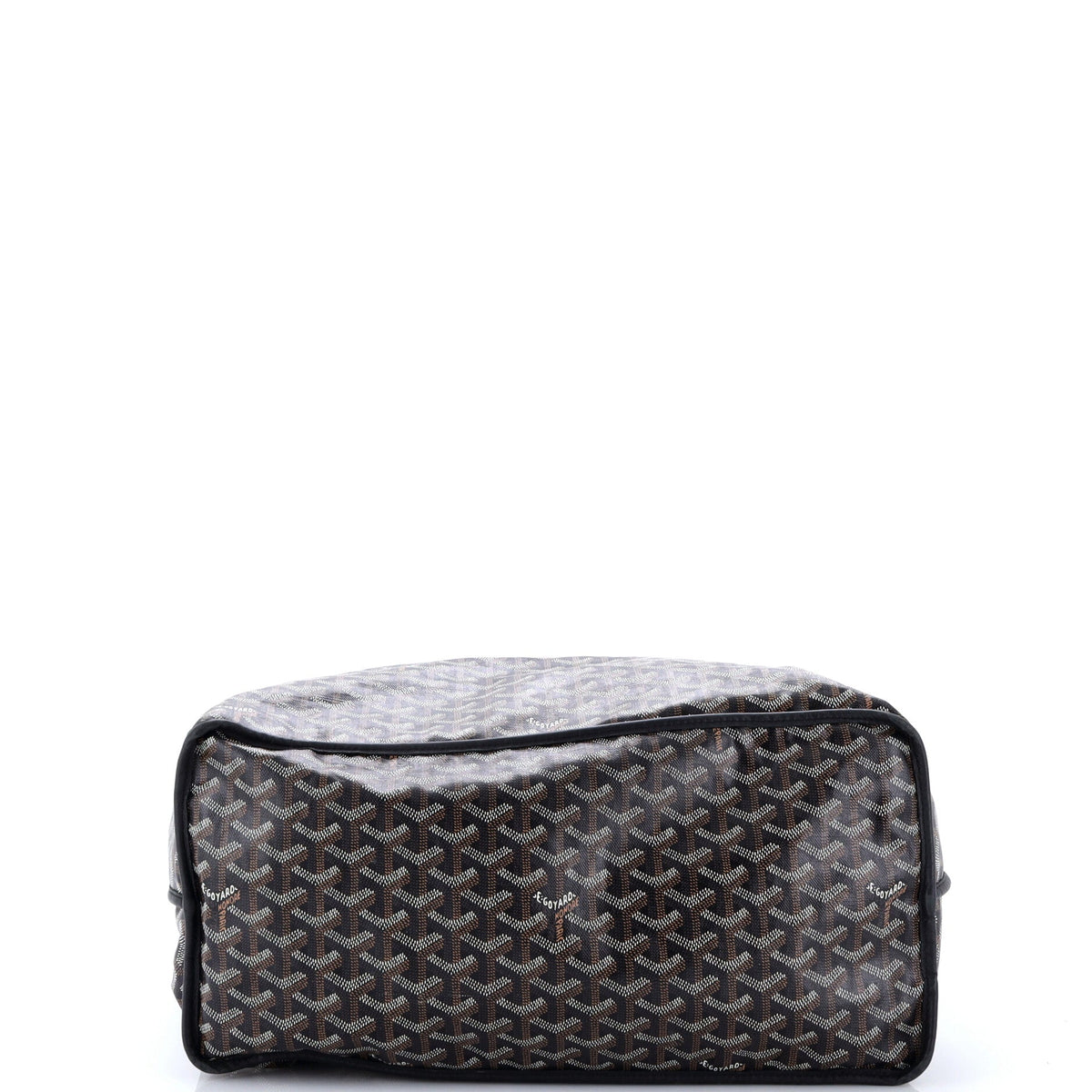 Anjou Reversible Tote Coated Canvas GM