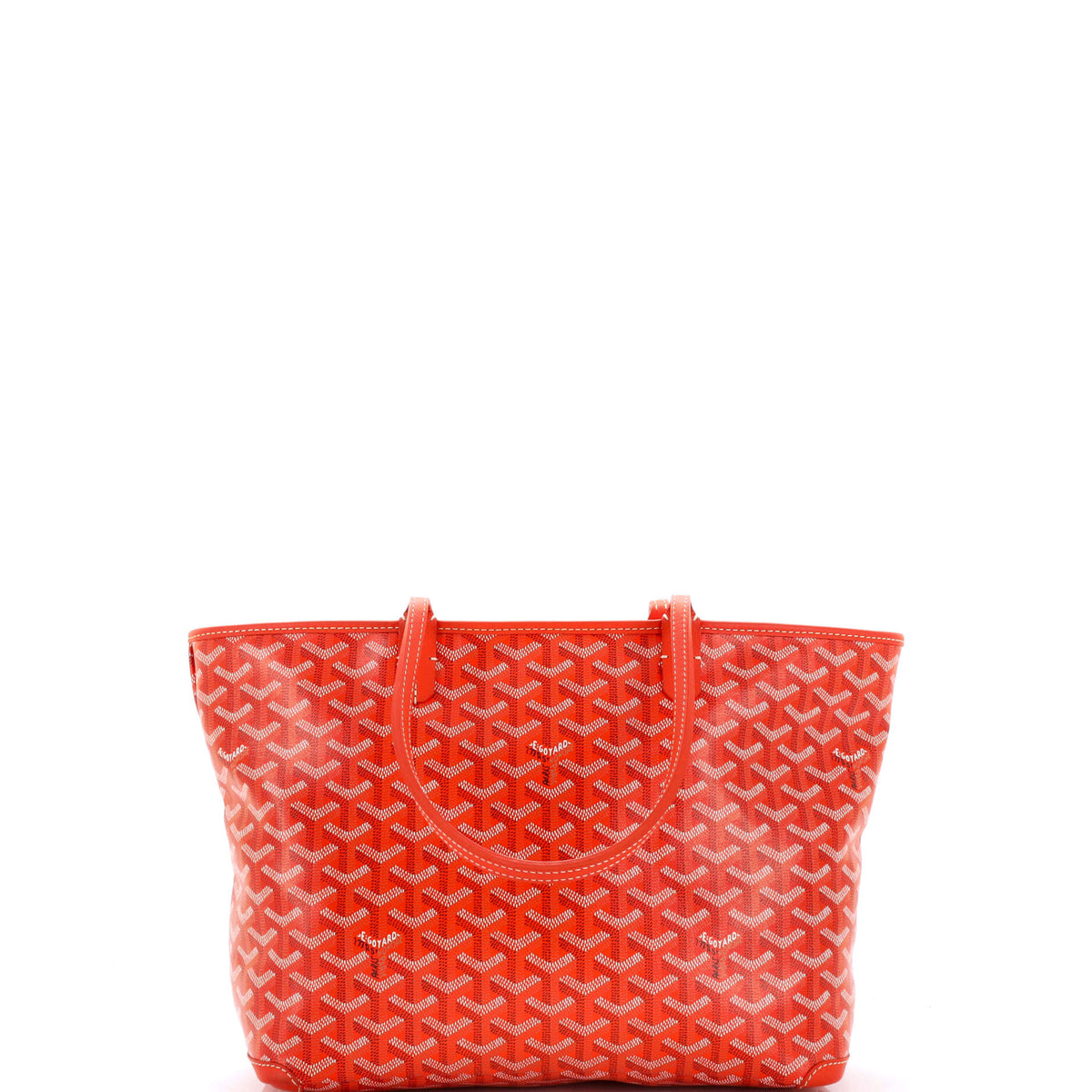 Artois Tote Coated Canvas PM