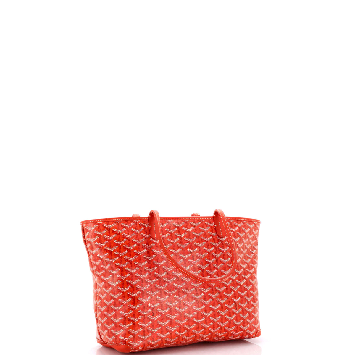 Artois Tote Coated Canvas PM