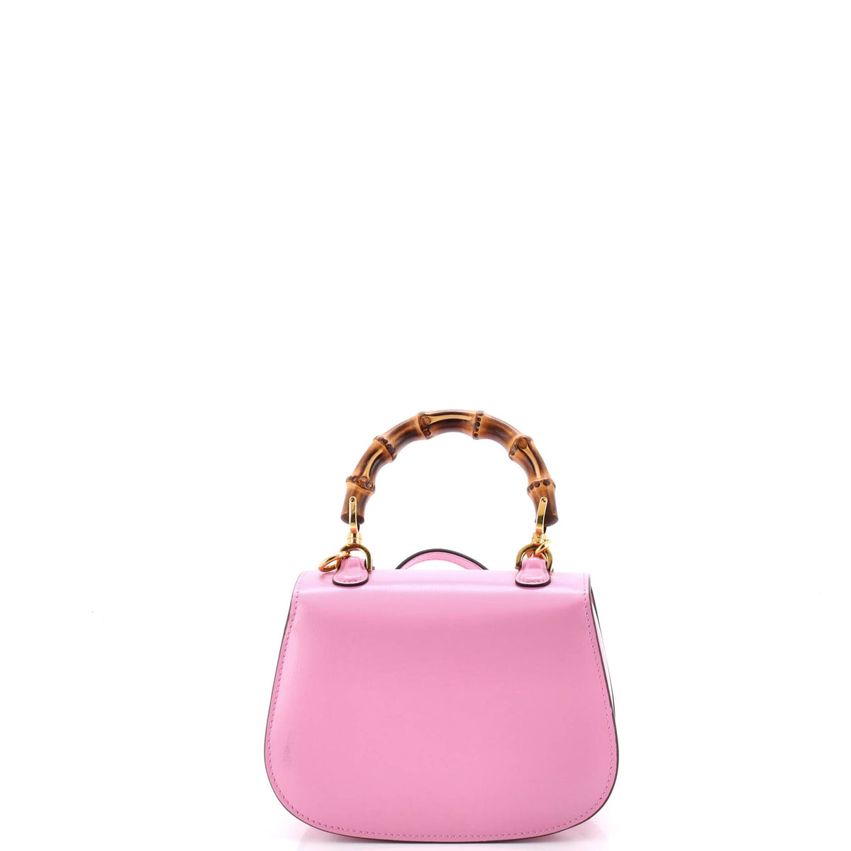 Bamboo 1947 Top Handle Bag Leather Mini