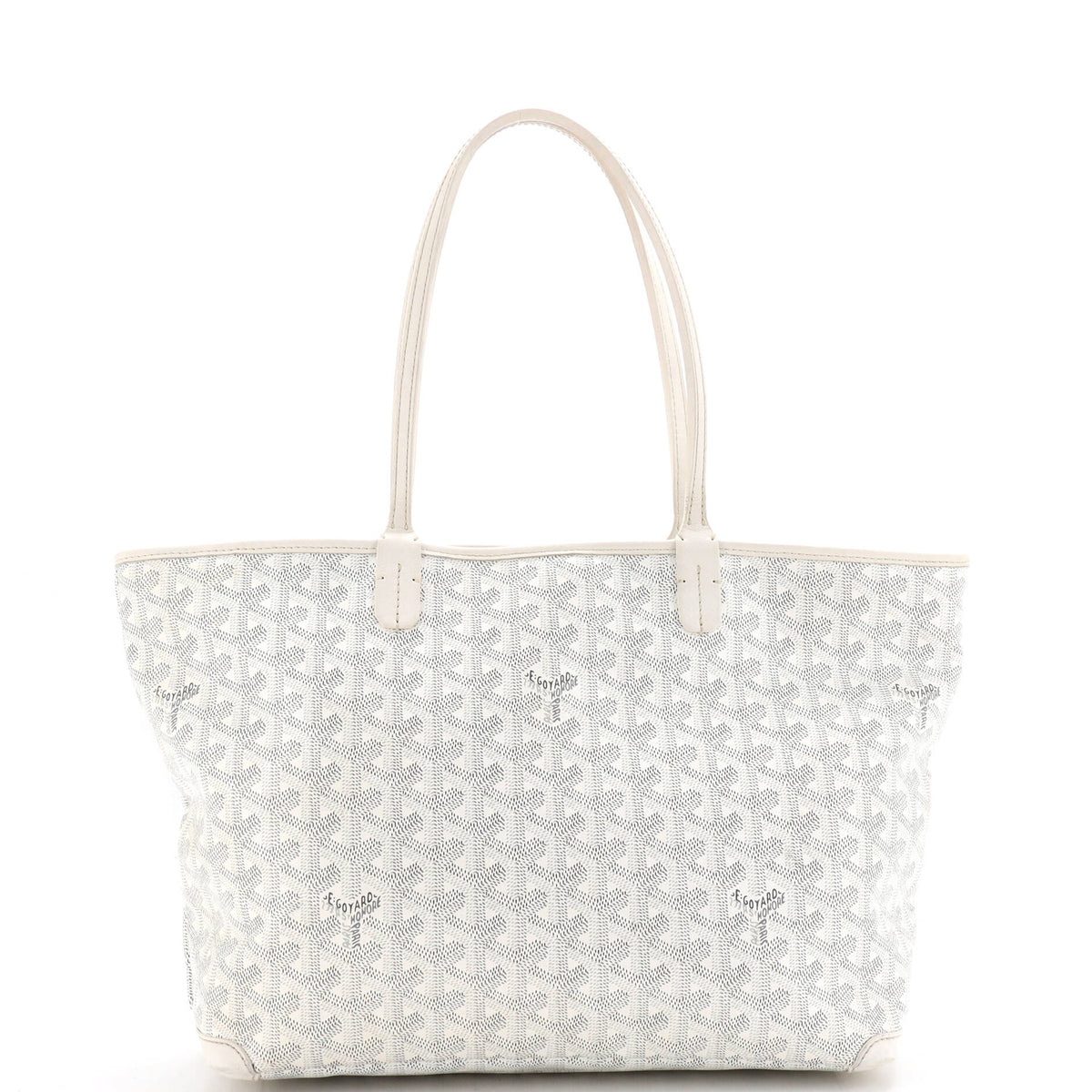 Artois Tote Coated Canvas PM