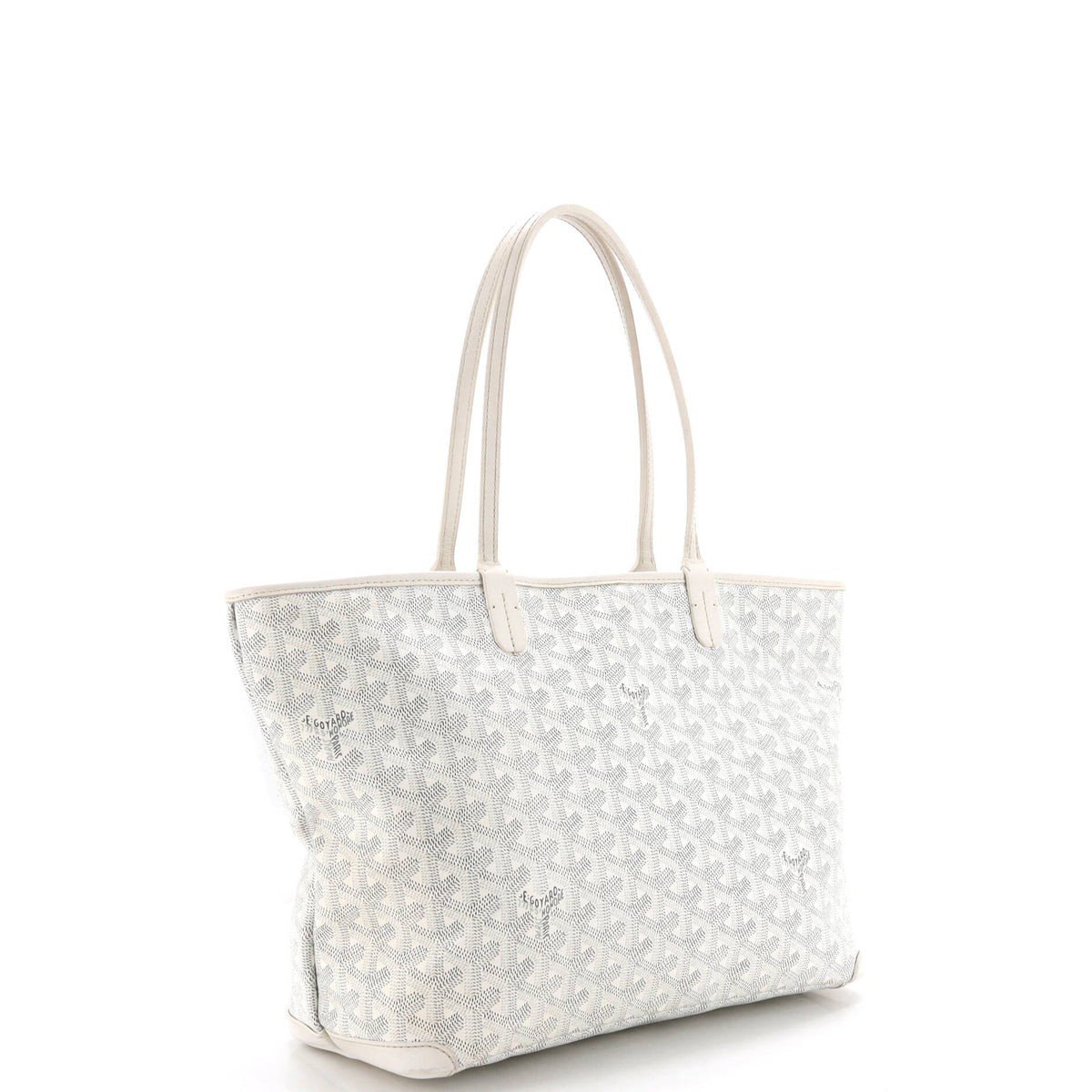 Artois Tote Coated Canvas PM