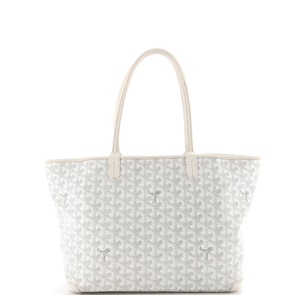 Artois Tote Coated Canvas PM