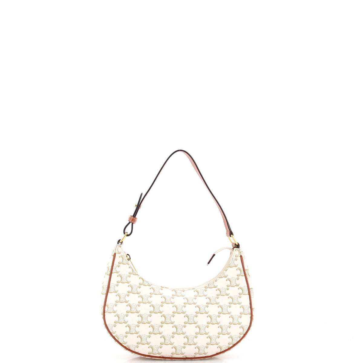 Ava Bag Triomphe Coated Canvas