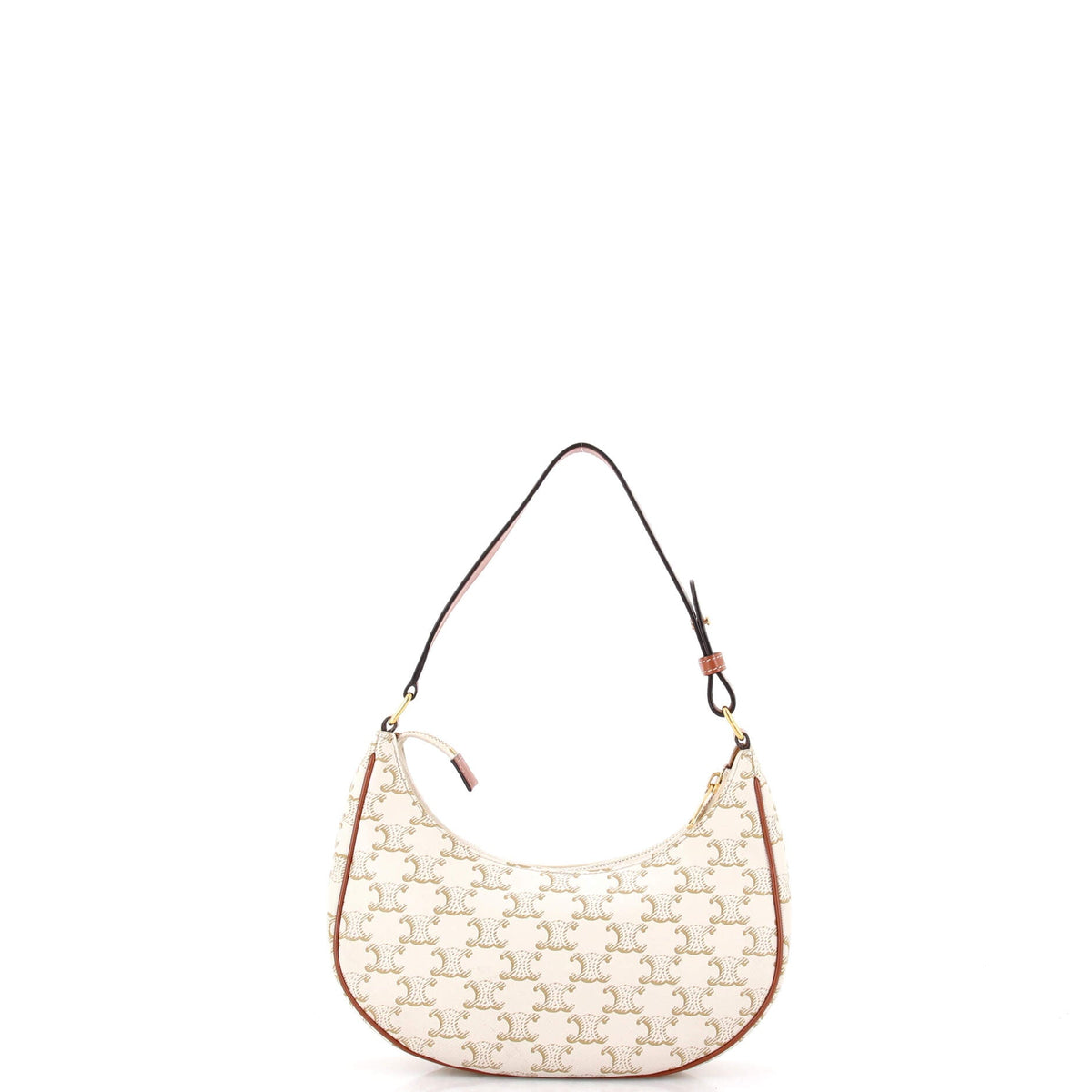 Ava Bag Triomphe Coated Canvas