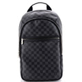 Michael NM Backpack Damier Graphite