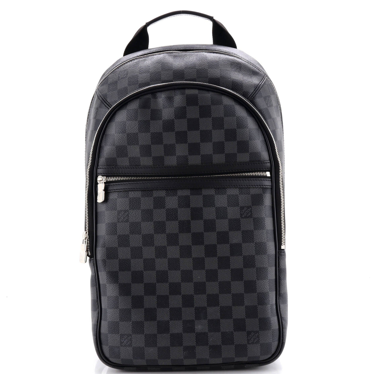 Michael NM Backpack Damier Graphite