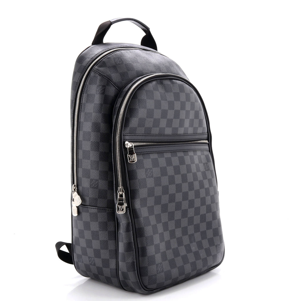 Michael NM Backpack Damier Graphite