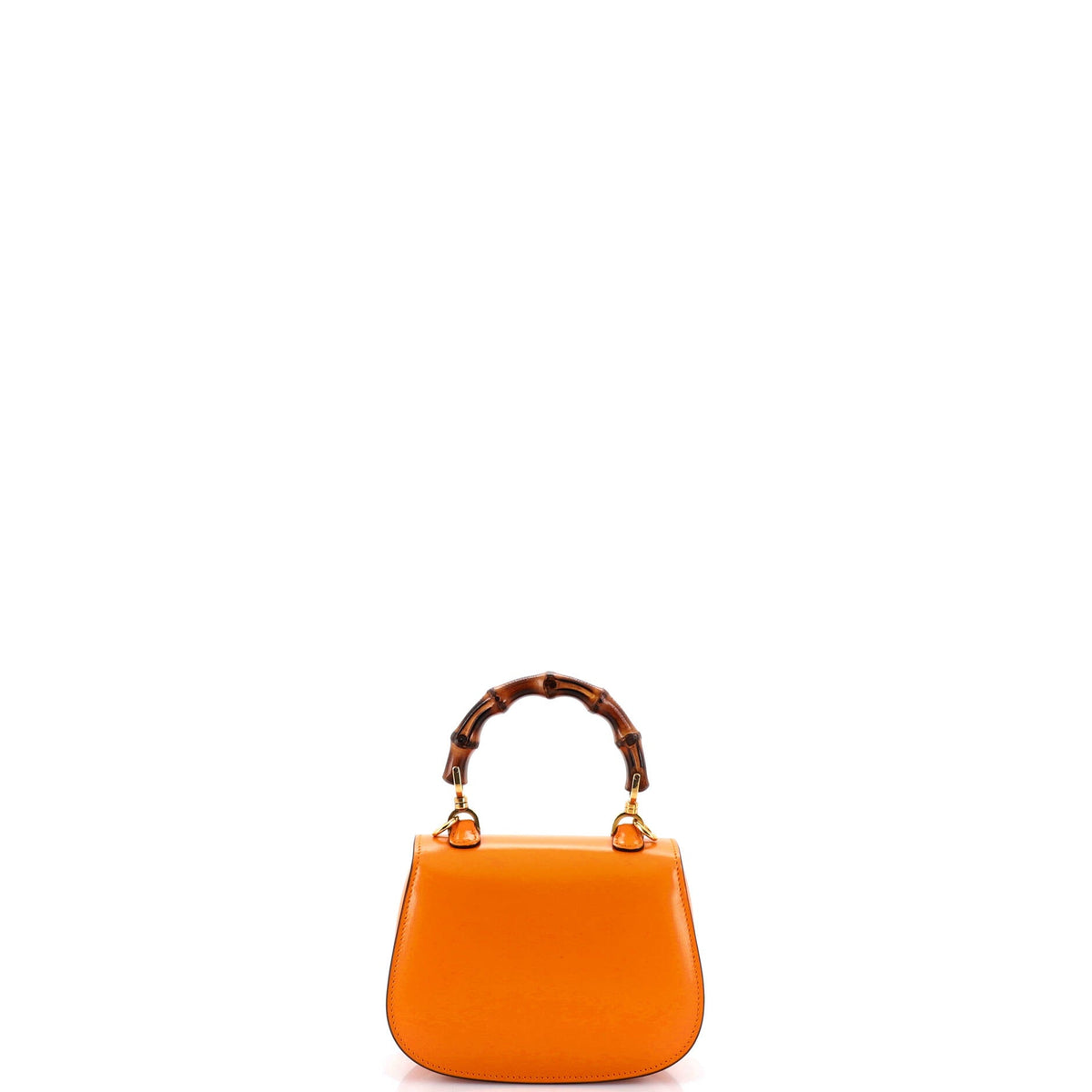 Bamboo 1947 Top Handle Bag Leather Mini