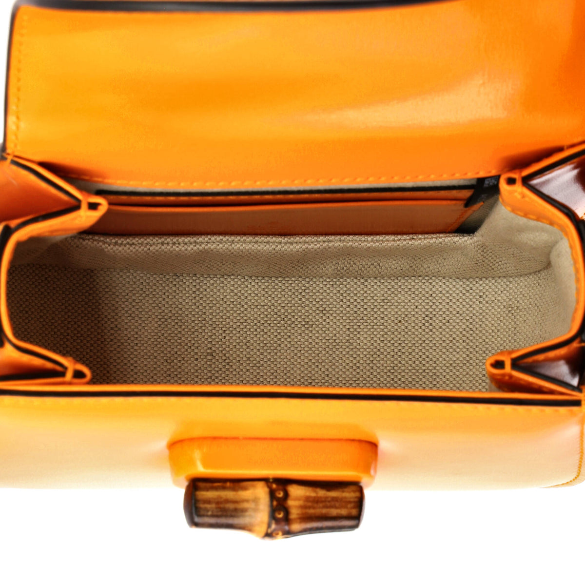 Bamboo 1947 Top Handle Bag Leather Mini