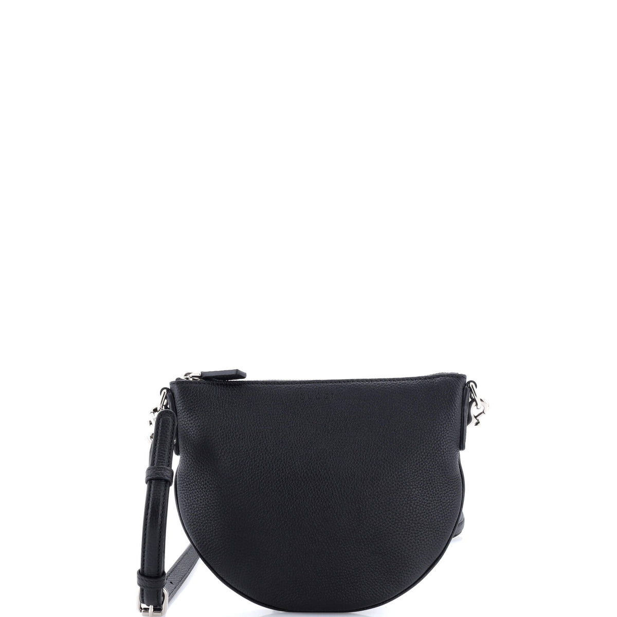 B Crossbody Bag Leather Small