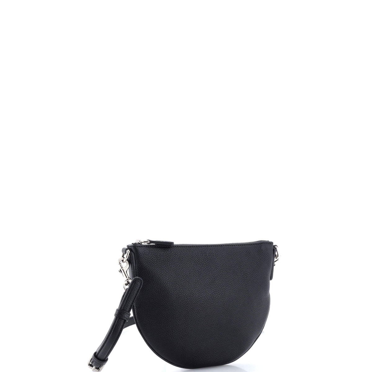 B Crossbody Bag Leather Small