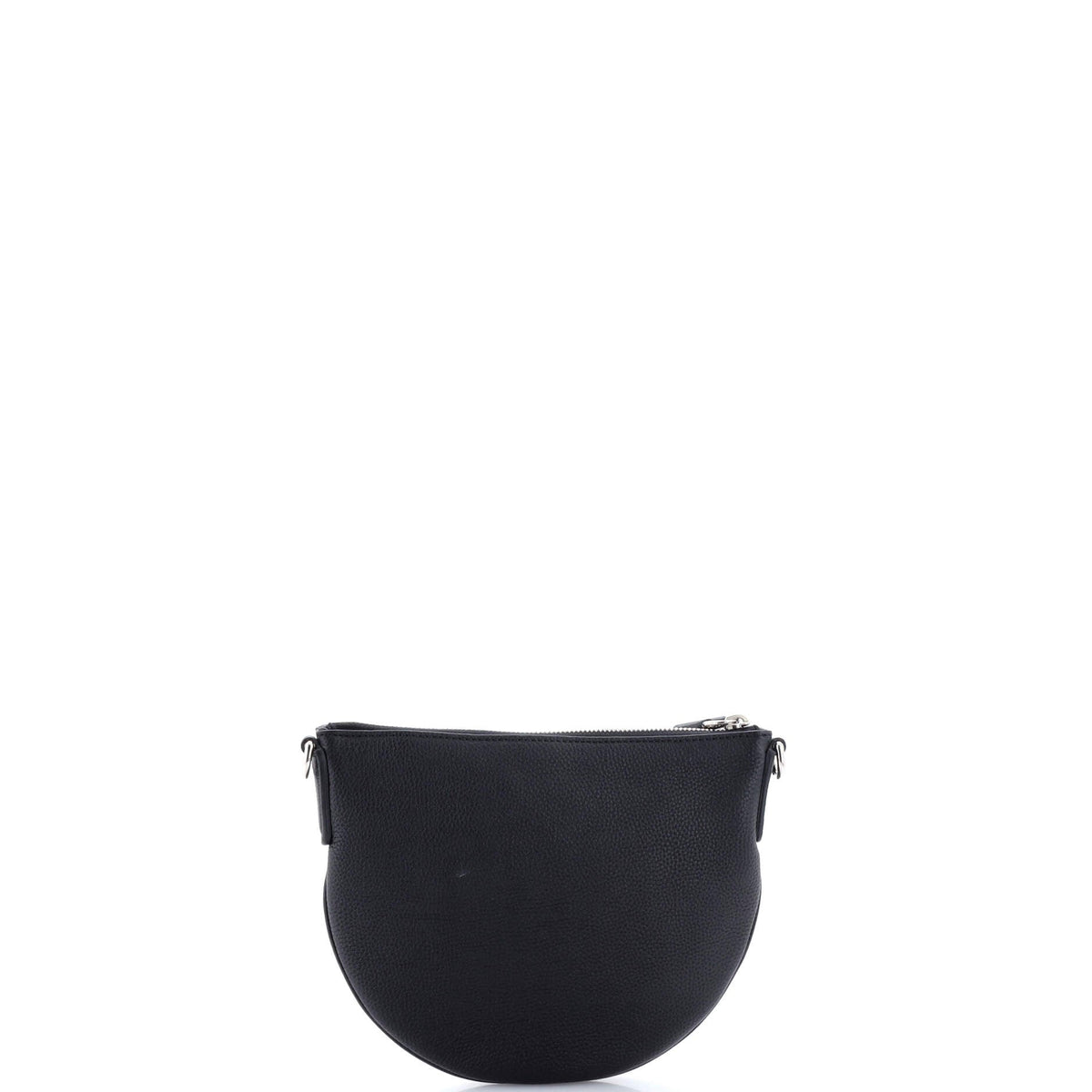 B Crossbody Bag Leather Small