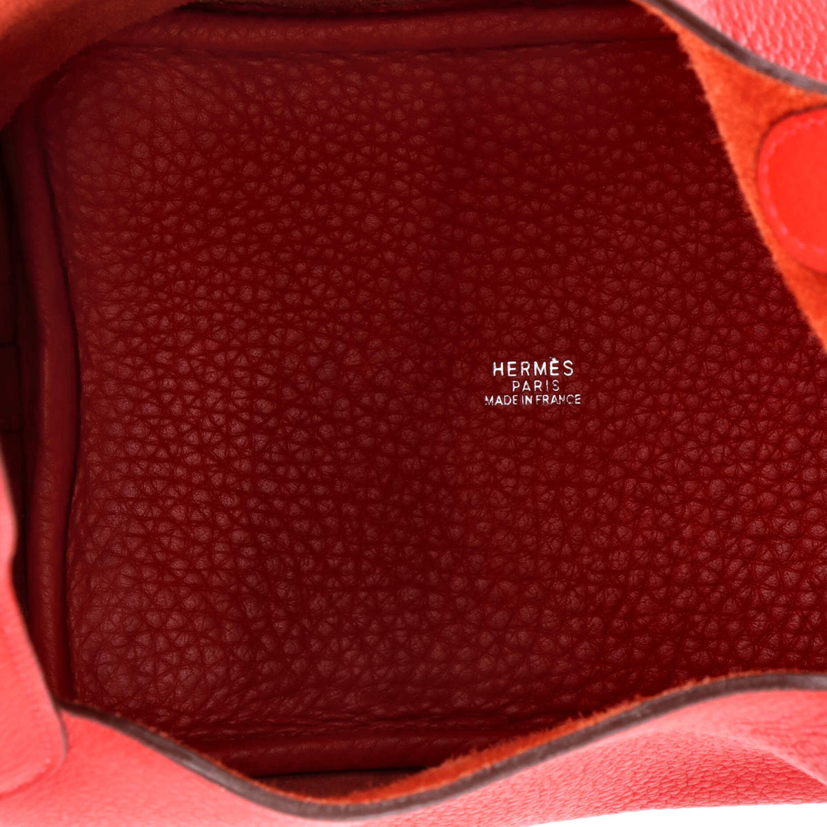 Picotin Bag Clemence PM