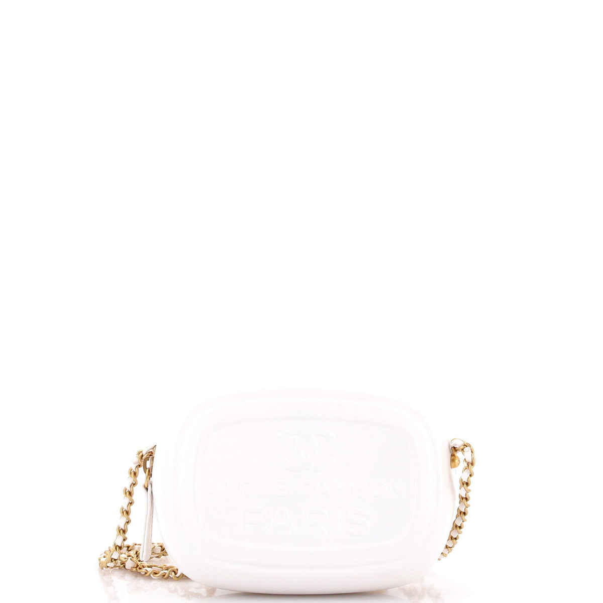 31 Rue Cambon Bar Soap Camera Case Lambskin Mini