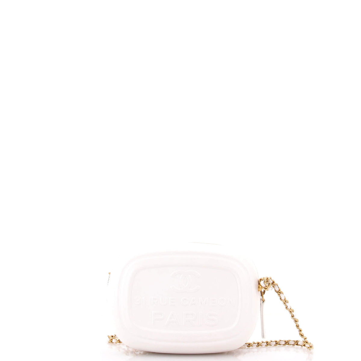 31 Rue Cambon Bar Soap Camera Case Lambskin Mini