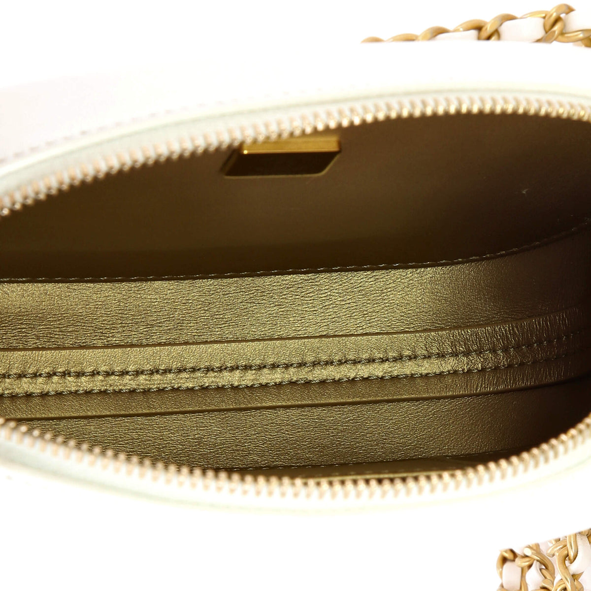 31 Rue Cambon Bar Soap Camera Case Lambskin Mini