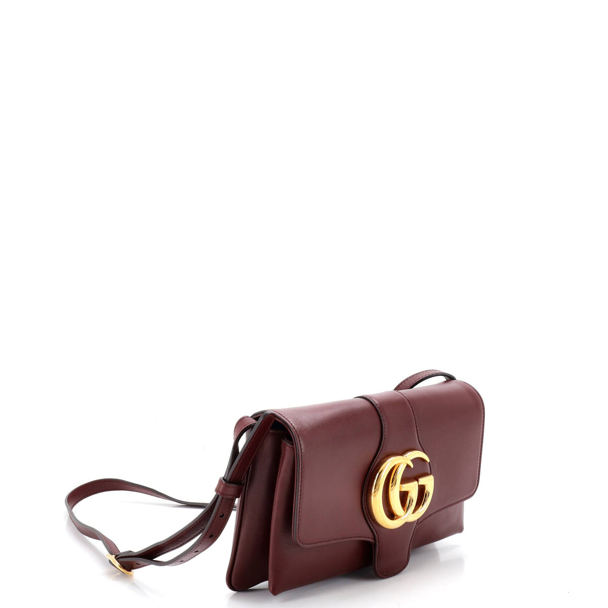 Arli Shoulder Bag Leather Small
