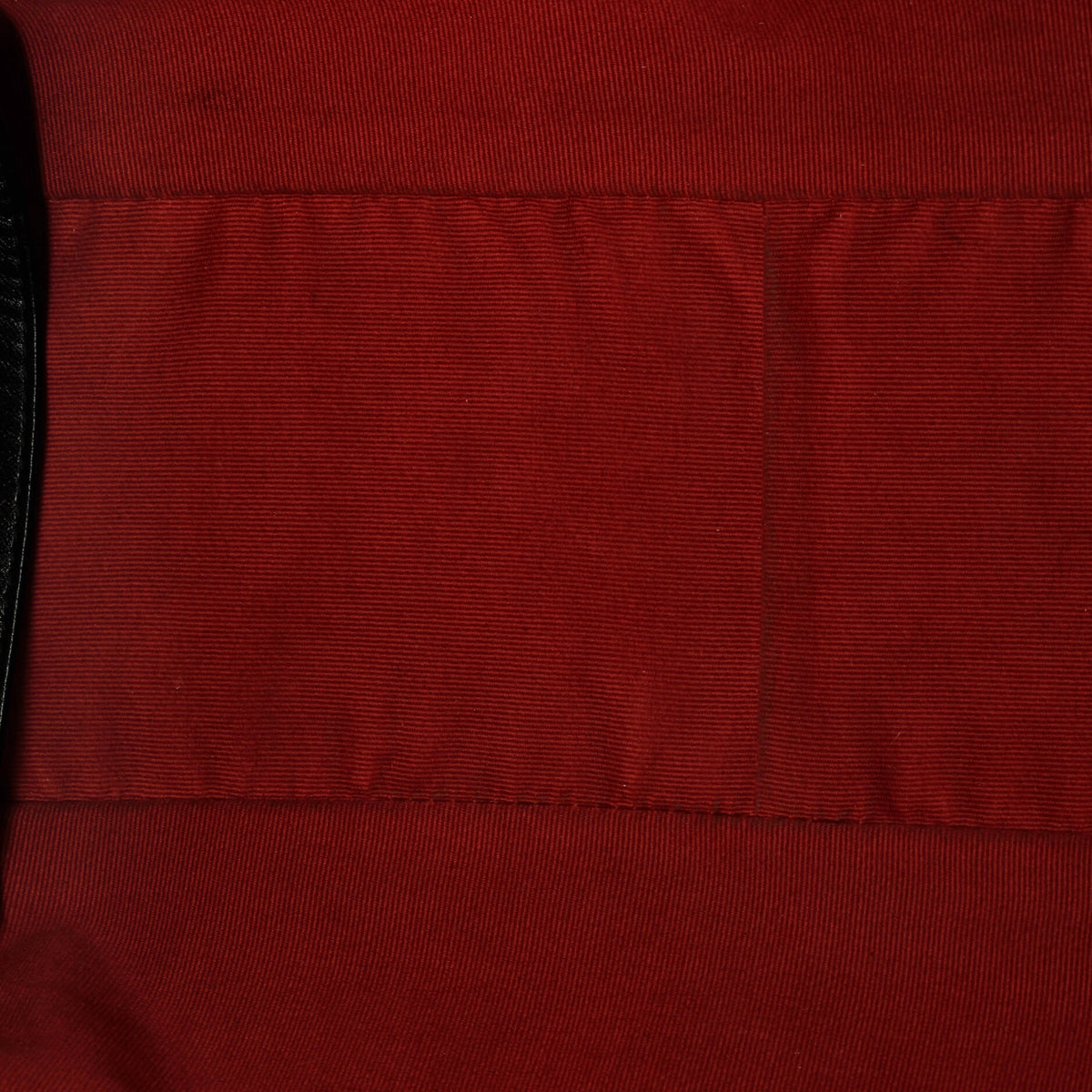 19 Shopping Bag Quilted Leather East West