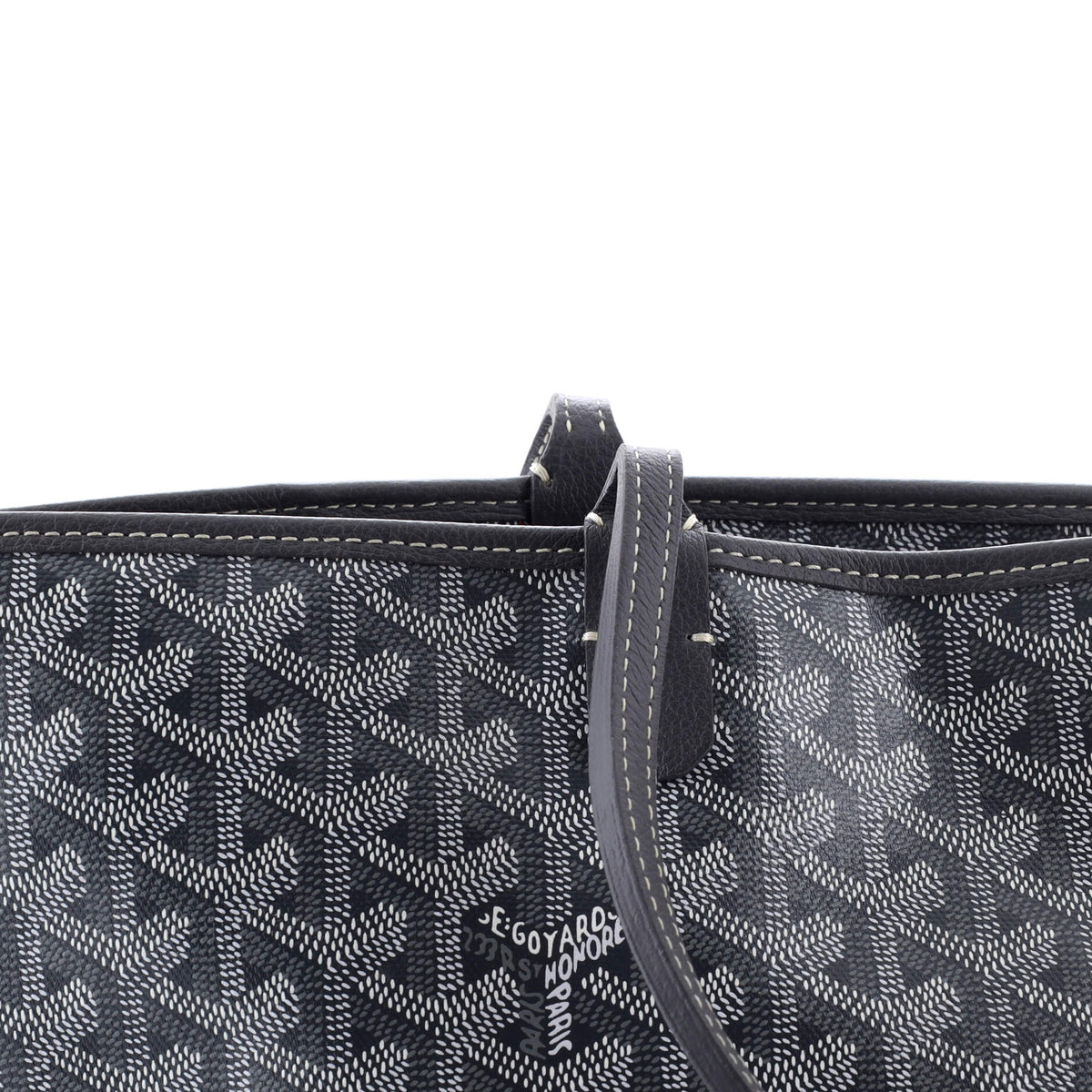 Artois Tote Coated Canvas PM