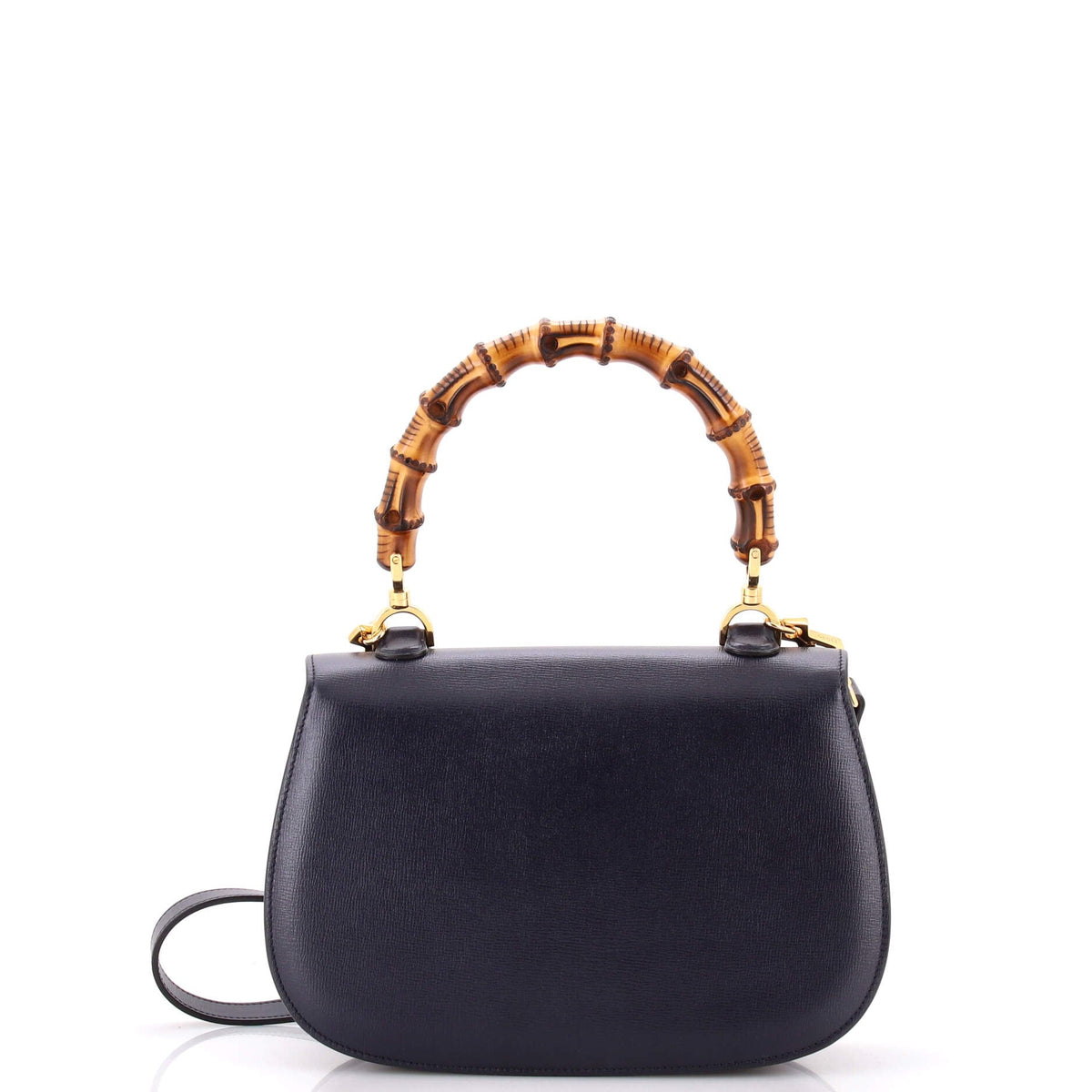 Bamboo 1947 Top Handle Bag Leather Medium
