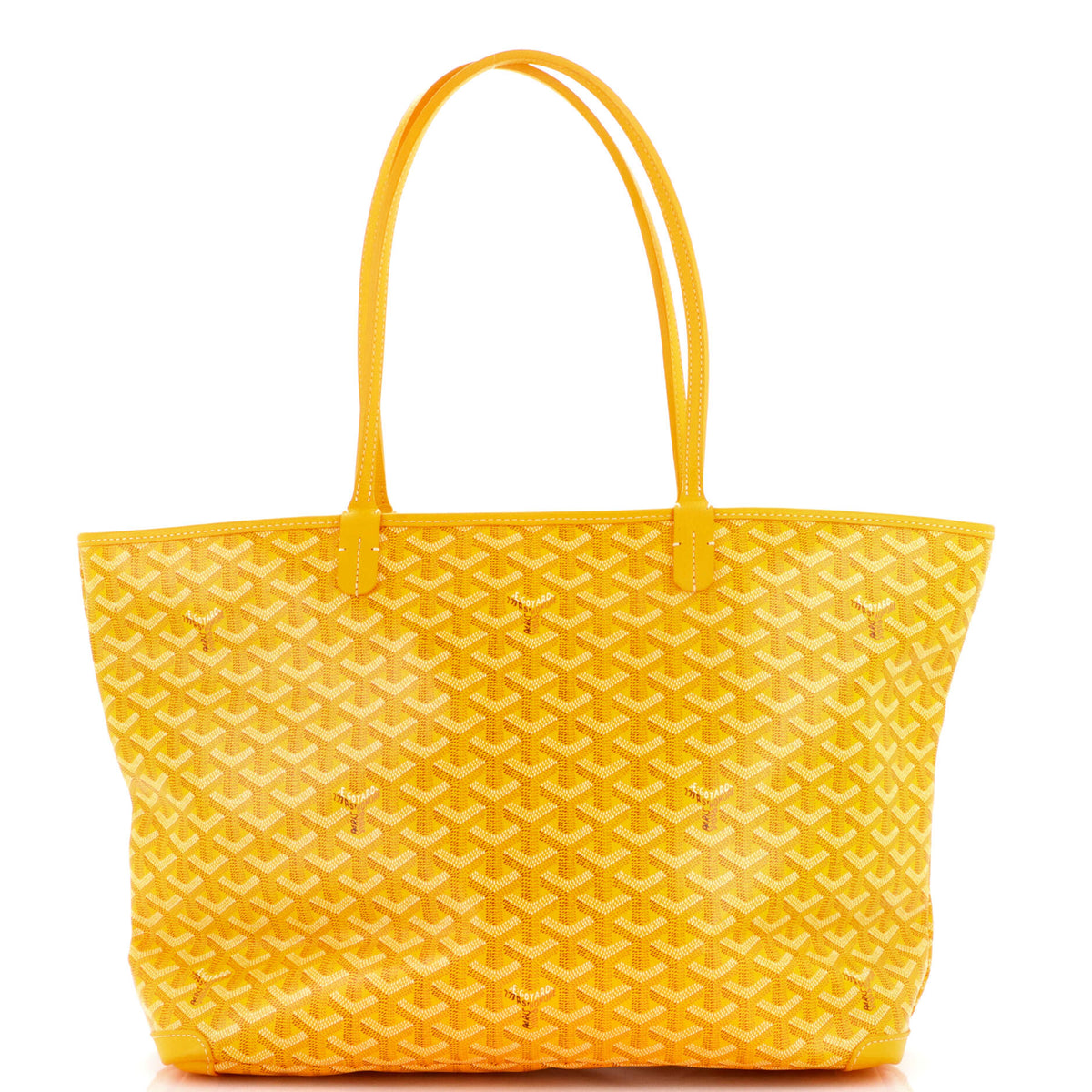 Artois Tote Coated Canvas MM