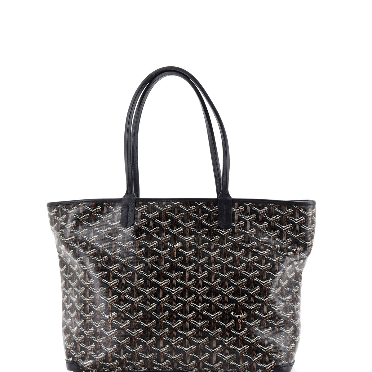 Artois Tote Coated Canvas PM