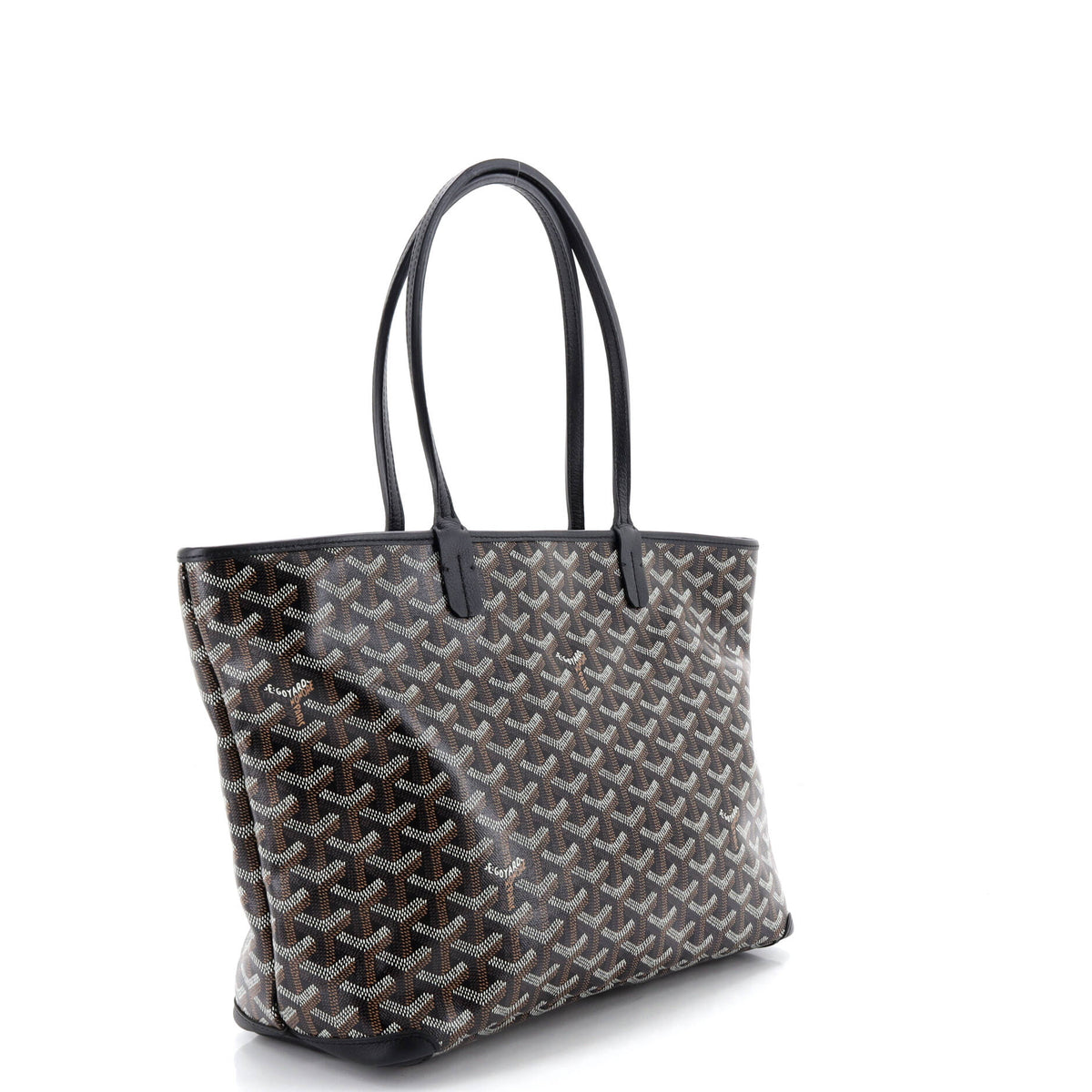 Artois Tote Coated Canvas PM