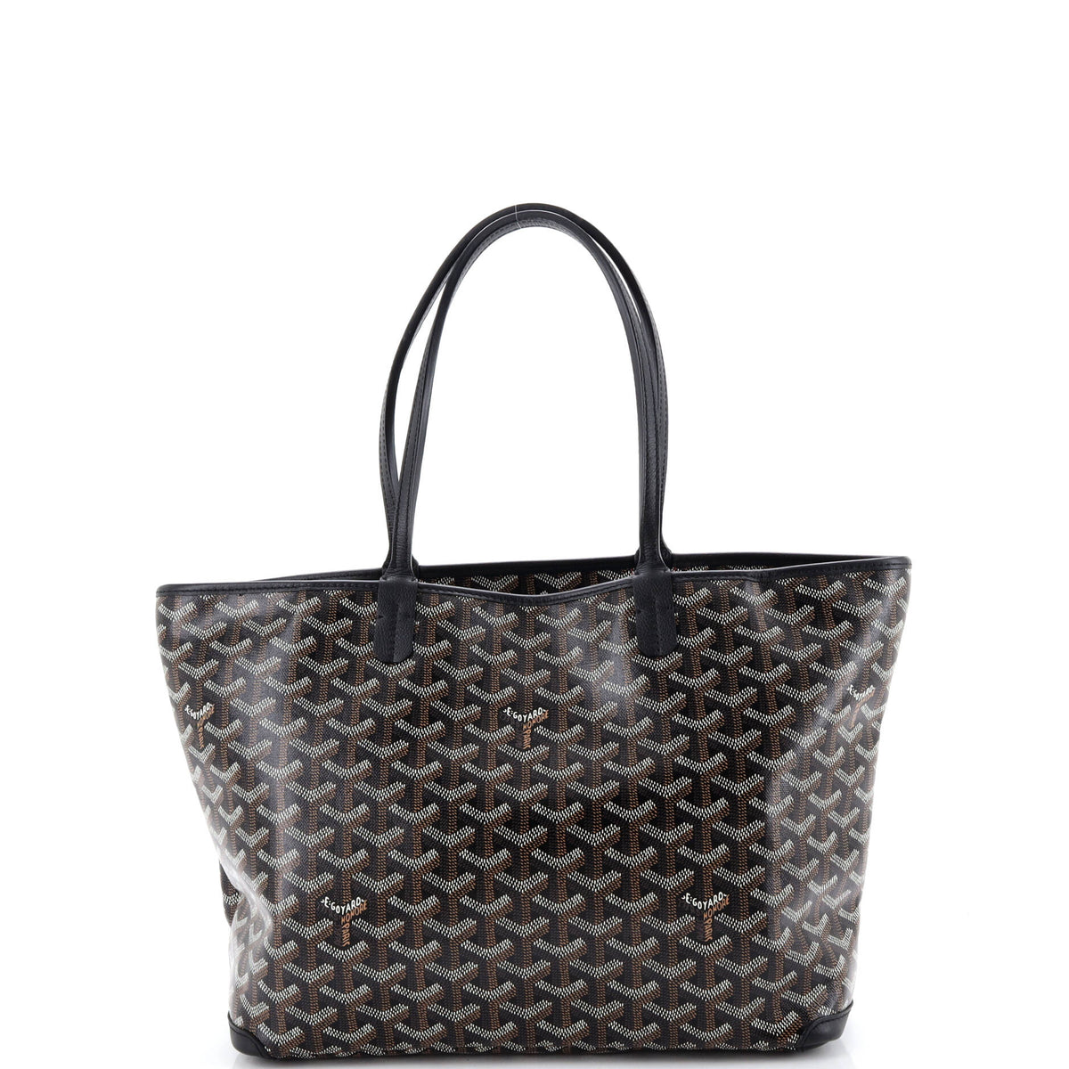 Artois Tote Coated Canvas PM