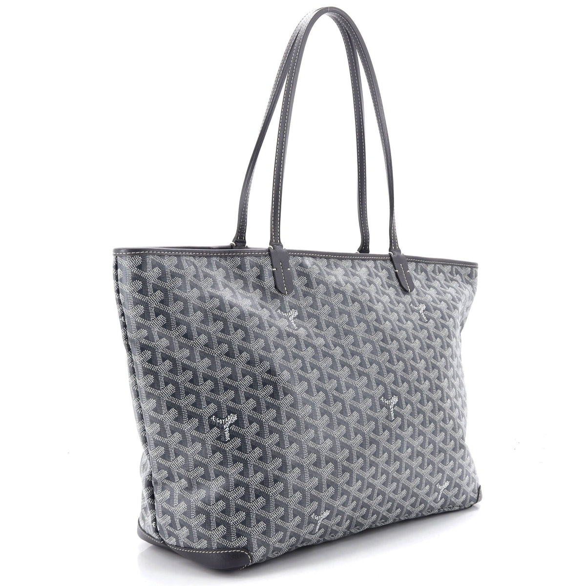 Artois Tote Coated Canvas MM