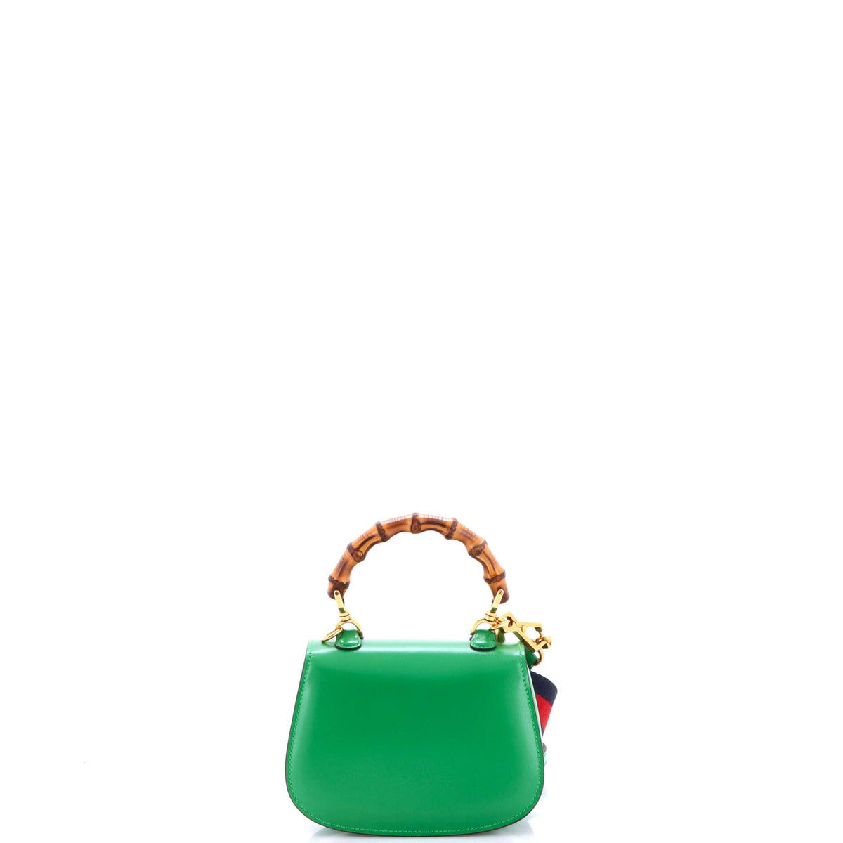 Bamboo 1947 Top Handle Bag Leather Small
