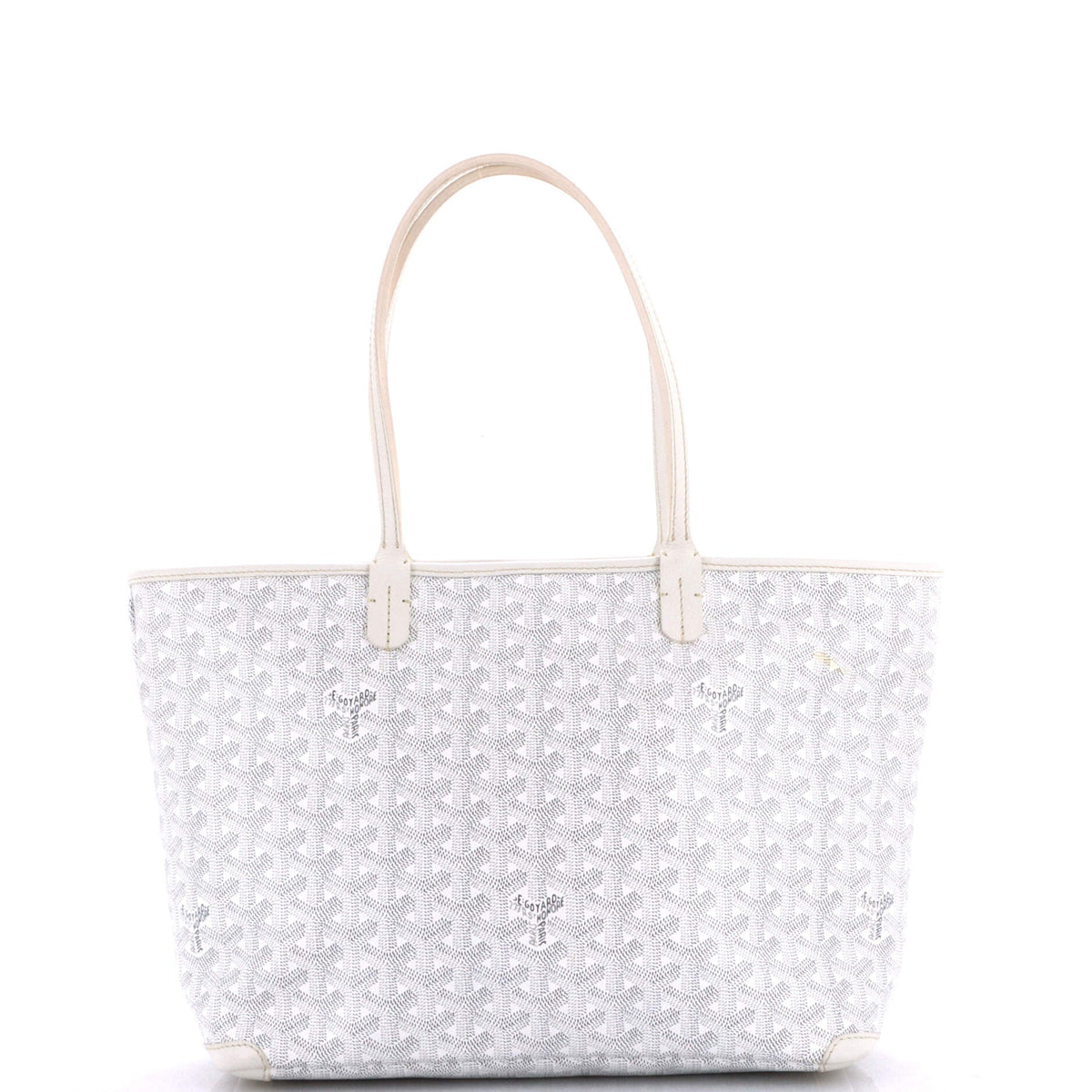 Artois Tote Coated Canvas PM